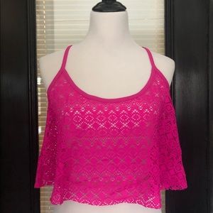 PINK Victoria’s Secret Crop Top